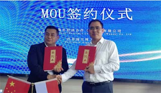 Politeknik Negeri Padang Perkuat Kerja Sama Vokasi Indonesia-Tiongkok