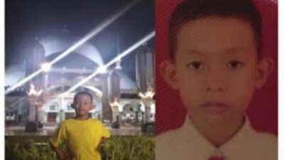 Saksi Lihat Habib Bersama Orang Berpakaian Badut