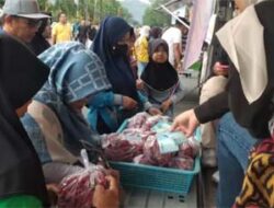 Atasi Inflasi, Pemprov Sumbar Luncurkan Pasar Murah Cabai Merah