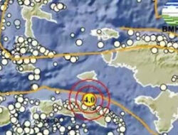 Gempa 4,0 SR Terjadi di Maluku, Tidak Ada Korban