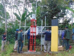 DAS Regoyo dan Besuk Kobokan Berisiko Lahar Dingin