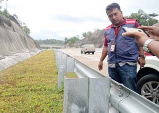 Tol Padang–Sicincin