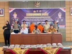 Sisik Trenggiling Bisa Jadi Narkoba, Polisi Tangkap Pelaku