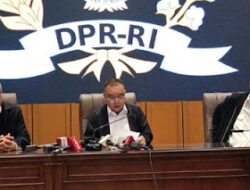 DPR Sepakati Penghentian Hak Keuangan Anggota Nonaktif