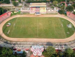Stadion HAS Siap Gelar Kegiatan Malam dengan Penerangan Baru