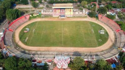 Stadion Haji Agus Salim Padang.