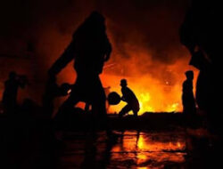 Tragedi Kebakaran di Banda Sakti, Dua Lansia Tewas