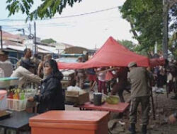 Penertiban PKL di Padang, Barang Dibawa ke Mako Satpol PP