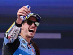 Alex Marquez Siap Tantang Kakaknya Marc di Musim Depan