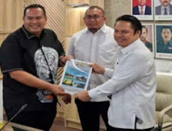 Pariaman Dorong Pemerataan Pembangunan untuk Indonesia Emas 2045