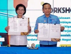 Bank Nagari Gandeng Kejati Sumbar untuk Jaga Ketahanan Ekonomi Daerah