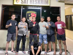 Selisih Setoran Rp16 Juta, Pria Solok Jadi Tersangka