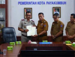 Rencana Aksi Batang Agam Siap Dijalankan Oktober 2025