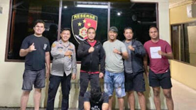 Selisih Setoran Rp16 Juta, Pria Solok Jadi Tersangka