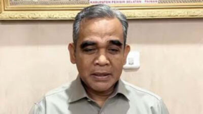 Ketua MPR RI Ahmad Muzani.