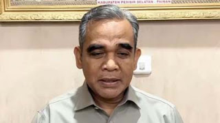 Ketua MPR RI Ahmad Muzani.