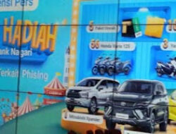 Total Hadiah Meningkat, Bank Nagari Ajak Nasabah Semangat Menabung