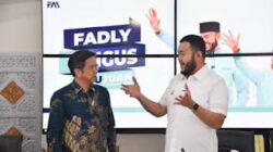Wako Fadly Amran terima kunjungan konsulat Jepang di Padang.