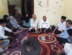 Sekda Agam Sampaikan Belasungkawa dan Doa untuk Almarhum