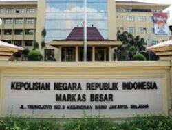 Polri Sebut Mutasi Pejabat untuk Penyegaran Organisasi
