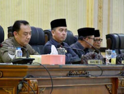 Wabup Iqbal Apresiasi Rancangan Propemperda 2025 DPRD Agam