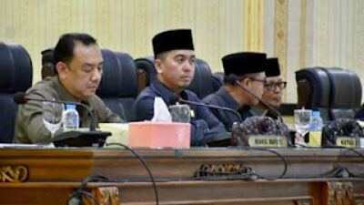 Wabup Iqbal Apresiasi Rancangan Propemperda 2025 DPRD Agam