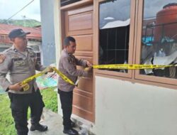 Kamar Kos di Padang Terbakar, Diduga Akibat Percobaan Bunuh Diri
