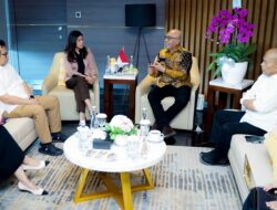 Menkomdigi Meutya Hafid Mengaku Senang Kongres Persatuan PWI Berlangsung Lancar