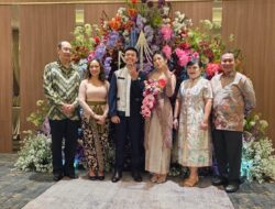 Janji Cinta Terikat dalam Suasana Hangat