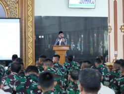Peringatan Maulid Nabi di AAU: Rasulullah Sebagai Pemimpin Visioner