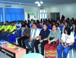 Kolaborasi Pemkot Kupang Dengan Pemuda Katolik Komcab Kupang Dalam Diskusi Publik “Bijak Kelola Sampah”