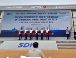 Bisnis Tambang Perlu Peralatan Canggih dan Efisien Untuk Optimalisasi Operasional