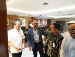 Pengurus PWI Pusat Laporkan HPN 2026 ke KSP, Harapkan Kehadiran Presiden