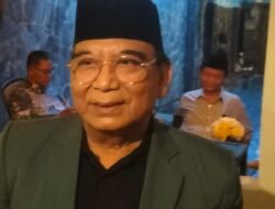 Prof. Dr. KH. Husnan Bey Fananie Maju sebagai Calon Ketua Umum PPP: Menyatukan Suara Umat Tanpa Drama Politik