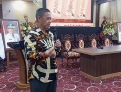 Tevri Ngantung Ketua DPD Assosiasi Wartawan Internasional Sulut Sebut Warga Wajib Ikut Pelatihan Jurnalis