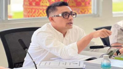 Ketua Komisi II DPRD Kota Padang Rachmad Wijaya.