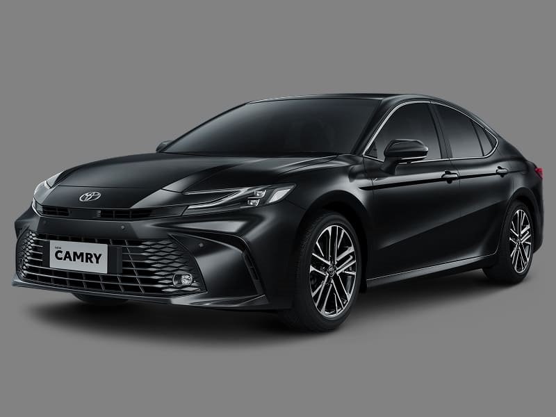 Toyota Camry Terbaru Meluncur Dibanderol Mulai Rp820 Juta, Intip Ubahannya.