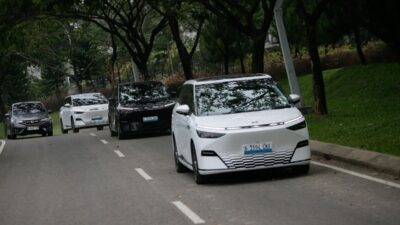 Xpeng X9 Bawa Inovasi Baru ke Segmen MPV Listrik, Nyaman dan Mewah di Jalan Raya