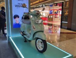 Vespa LX 125 Disuntik Mati, Piaggio Fokus pada Varian LX 150
