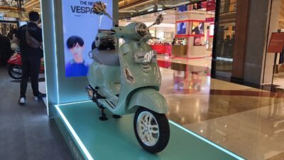 Vespa LX 125 Disuntik Mati, Piaggio Fokus pada Varian LX 150