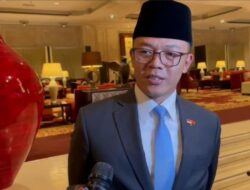 Menlu Sugiono Akan Tinjau Kembali KBRI Pyongyang yang Sempat Ditutup Akibat Pandemi