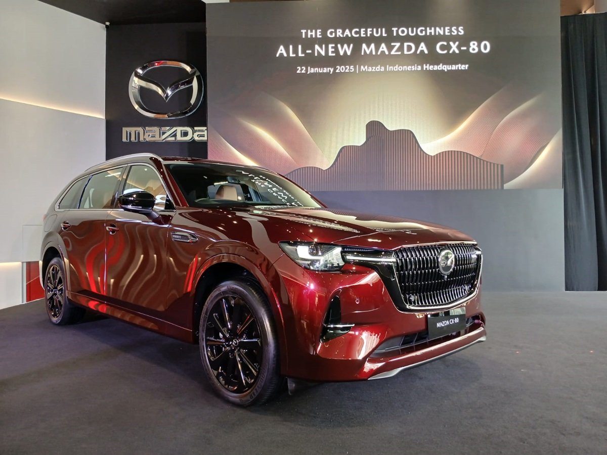 Penjualannya Naik, Mobil PHEV Dinilai Cocok untuk Pasar Indonesia.