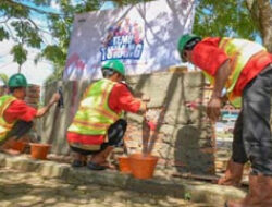 Semen Padang Apresiasi Peran Tukang Lewat Pelatihan dan Temu Tukang 2025