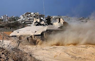 Gencatan senjata Israel-Hamas di Gaza berlangsung selama 5 hari.