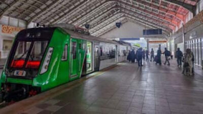KAI, KA Minangkabau Ekspres Permudah Akses Wisata dan Mobilitas di Sumbar
