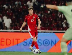 Prediksi Line Up Timnas Indonesia vs Irak, Ole Romeny Siap Jadi Andalan di Lini Depan