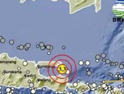 BMKG, Gempa Dangkal Guncang Situbondo