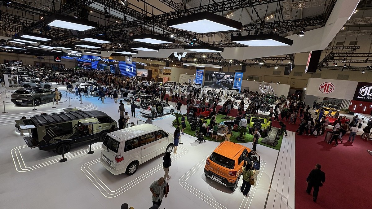 Naik Tipis, Penjualan Mobil di Indonesia September 2025 Capai 62.071 Unit.
