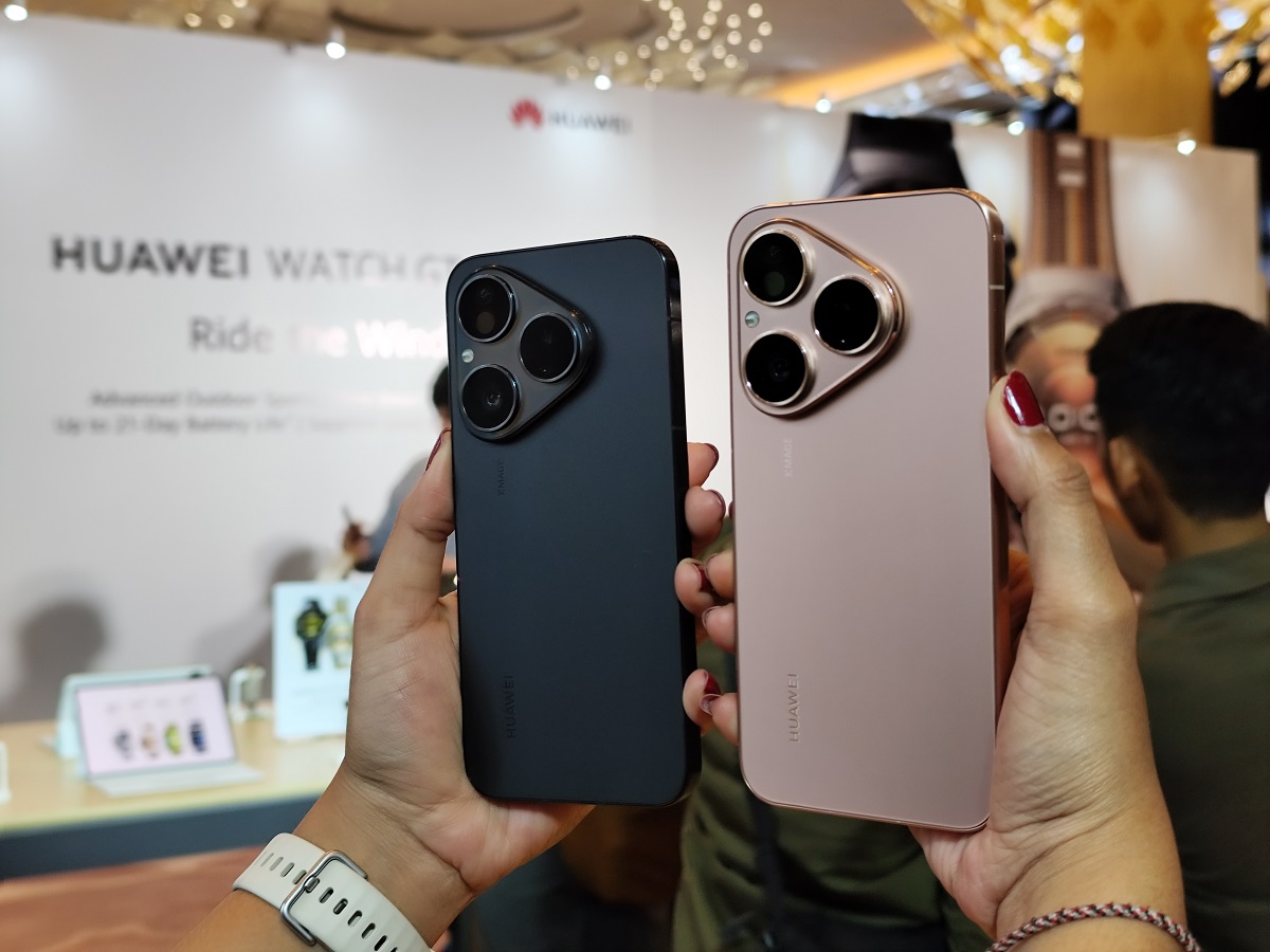 Huawei Pura 80 resmi diluncurkan di Indonesia.