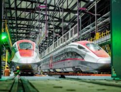 Kemenkeu Klarifikasi Isu Utang, Kereta Cepat Jakarta–Bandung Dibiayai Konsorsium